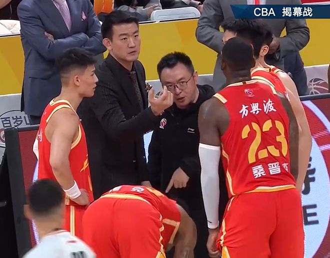 广厦男篮是哪里的