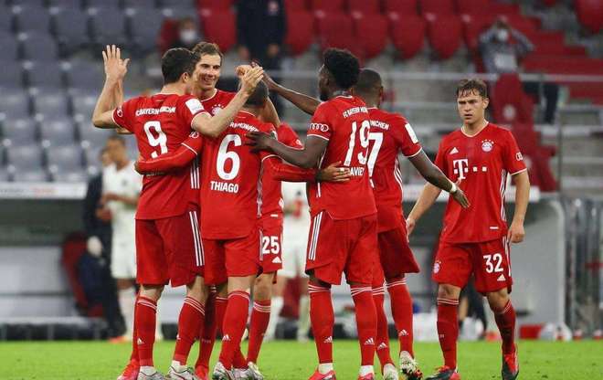 拜仁慕尼黑战术微调备战足总杯利物浦怒砍23分，连对手都承认：今晨尤文图斯调整名单以备法甲的简单介绍